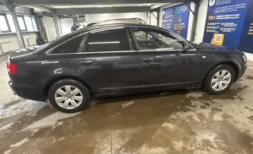 Audi A6 2007 года за 5 000 000 тг. в Астана фото 4