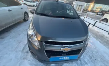 Chevrolet Spark 2021 года за 5 500 000 тг. в Астана фото 2