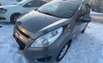 Chevrolet Spark 2021 года за 5 500 000 тг. в Астана фото 1
