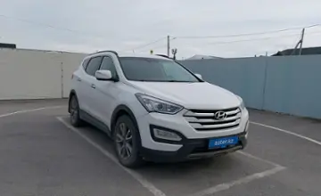Hyundai Santa Fe 2012 года за 9 000 000 тг. в Шымкент фото 2