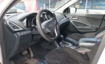 Hyundai Santa Fe 2012 года за 9 000 000 тг. в Шымкент фото 5