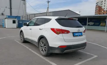 Hyundai Santa Fe 2012 года за 9 000 000 тг. в Шымкент фото 4