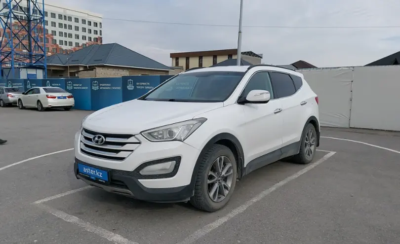 Hyundai Santa Fe 2012 года за 9 000 000 тг. в Шымкент