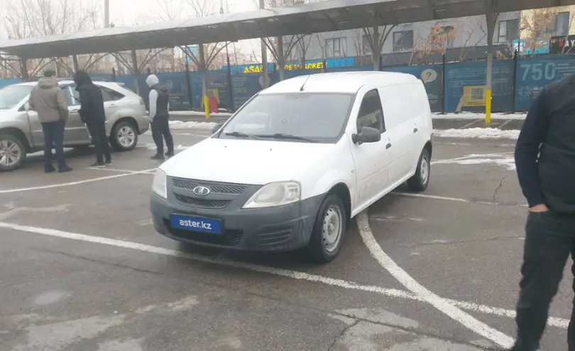 LADA (ВАЗ) Largus 2015 года за 4 300 000 тг. в Алматы