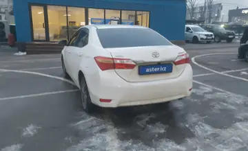 Toyota Corolla 2013 года за 6 500 000 тг. в Алматы фото 4