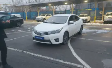 Toyota Corolla 2013 года за 6 500 000 тг. в Алматы фото 1