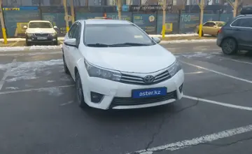 Toyota Corolla 2013 года за 6 500 000 тг. в Алматы фото 2