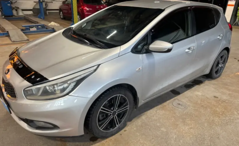 Kia Ceed 2014 года за 5 200 000 тг. в Караганда