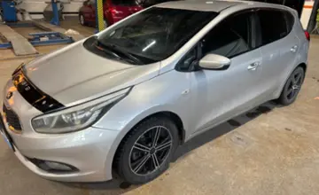 Kia Ceed 2014 года за 5 200 000 тг. в Караганда фото 1