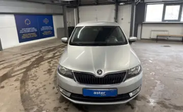 Skoda Rapid 2014 года за 5 400 000 тг. в Астана фото 2