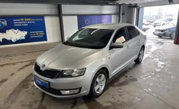 Skoda Rapid 2014 года за 5 400 000 тг. в Астана фото 1