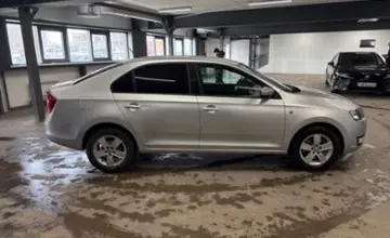 Skoda Rapid 2014 года за 5 400 000 тг. в Астана фото 4