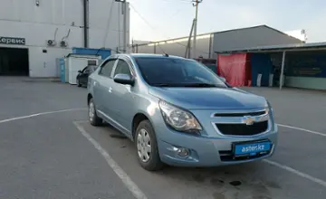 Chevrolet Cobalt 2020 года за 5 100 000 тг. в Шымкент фото 2