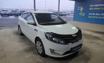 Kia Rio 2014 года за 4 500 000 тг. в Алматы фото 3