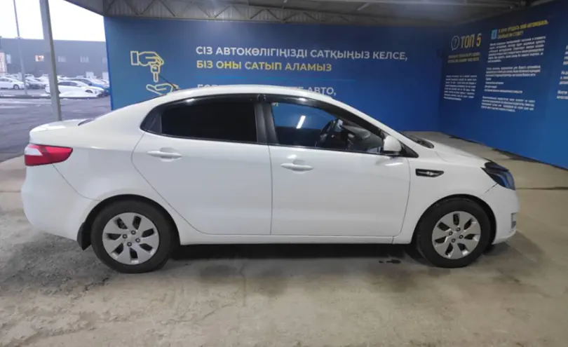 Kia Rio 2014 года за 4 500 000 тг. в Алматы фото 4