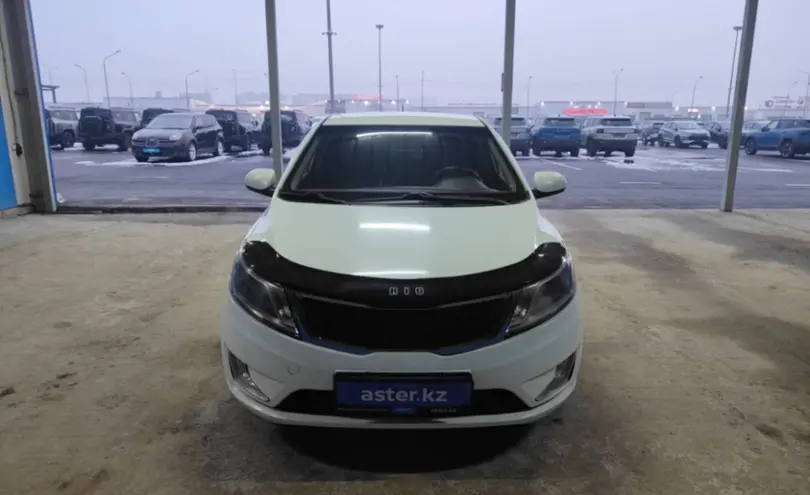 Kia Rio 2014 года за 4 500 000 тг. в Алматы фото 2