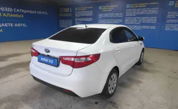 Kia Rio 2014 года за 4 500 000 тг. в Алматы