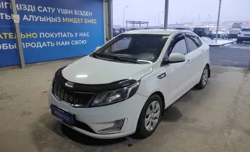 Kia Rio 2014 года за 4 500 000 тг. в Алматы фото 1