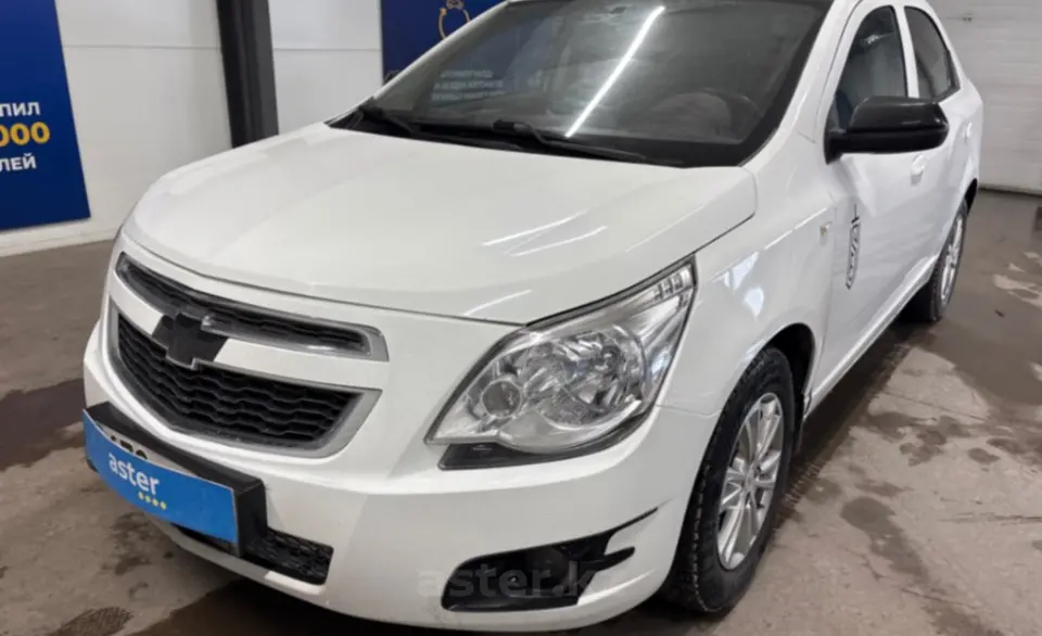Chevrolet Cobalt 2023 года за 5 500 000 тг. в Астана