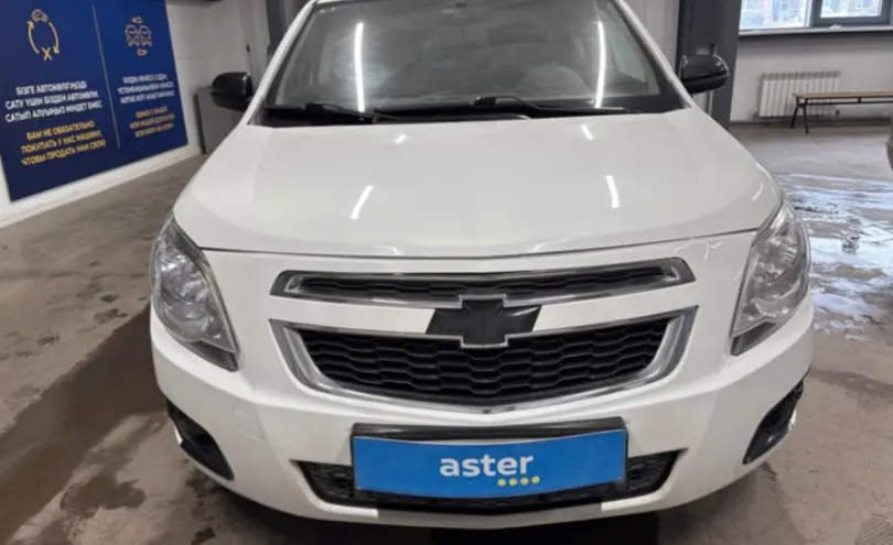 Chevrolet Cobalt 2023 года за 5 500 000 тг. в Астана фото 2