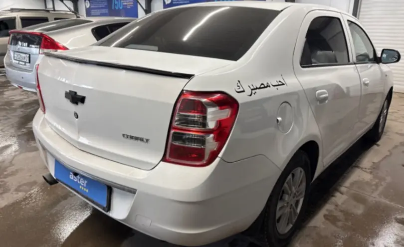 Chevrolet Cobalt 2023 года за 5 500 000 тг. в Астана фото 5