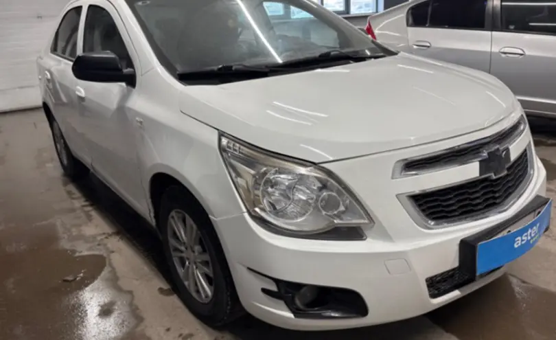 Chevrolet Cobalt 2023 года за 5 500 000 тг. в Астана фото 3