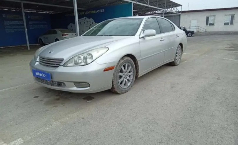 Lexus ES 2002 года за 5 200 000 тг. в Кызылорда