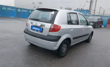 Hyundai Click 2009 года за 3 500 000 тг. в Шымкент фото 3