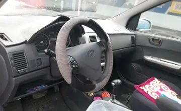 Hyundai Click 2009 года за 3 500 000 тг. в Шымкент фото 5