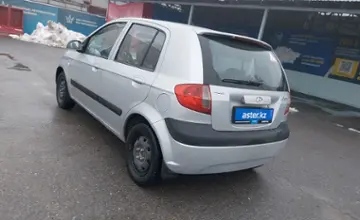 Hyundai Click 2009 года за 3 500 000 тг. в Шымкент фото 4