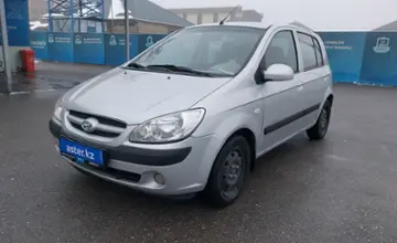 Hyundai Click 2009 года за 3 500 000 тг. в Шымкент фото 1