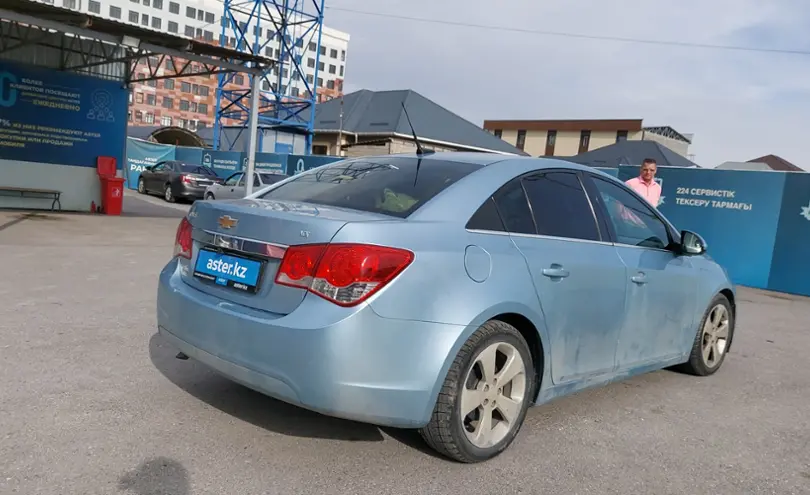 Chevrolet Cruze 2011 года за 4 000 000 тг. в Шымкент фото 3