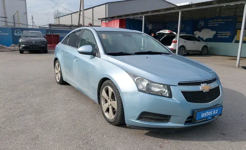 Chevrolet Cruze 2011 года за 4 000 000 тг. в Шымкент фото 2