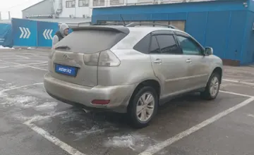 Lexus RX 2004 года за 7 500 000 тг. в Алматы фото 3