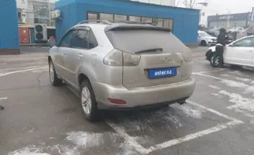 Lexus RX 2004 года за 7 500 000 тг. в Алматы фото 4