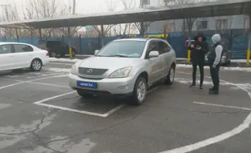 Lexus RX 2004 года за 7 500 000 тг. в Алматы фото 1