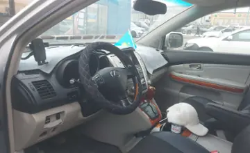 Lexus RX 2004 года за 7 500 000 тг. в Алматы фото 5