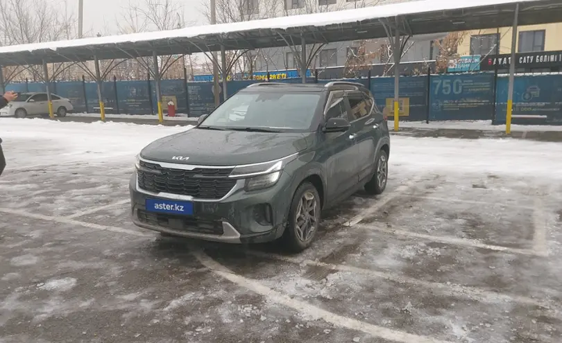 Kia Seltos 2023 года за 10 000 000 тг. в Алматы