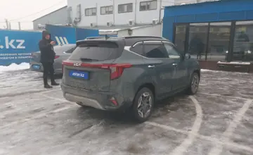 Kia Seltos 2023 года за 10 000 000 тг. в Алматы фото 3