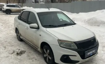LADA (ВАЗ) Granta 2015 года за 2 700 000 тг. в Уральск фото 3