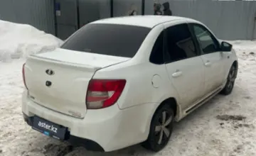 LADA (ВАЗ) Granta 2015 года за 2 700 000 тг. в Уральск
