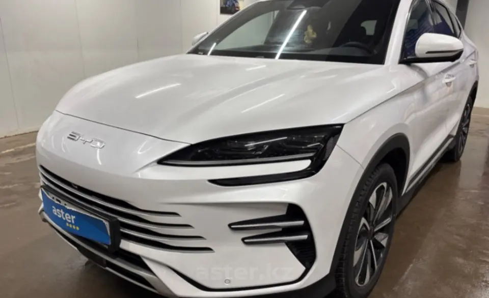 BYD Song Plus DM-i 2025 года за 15 000 000 тг. в Астана