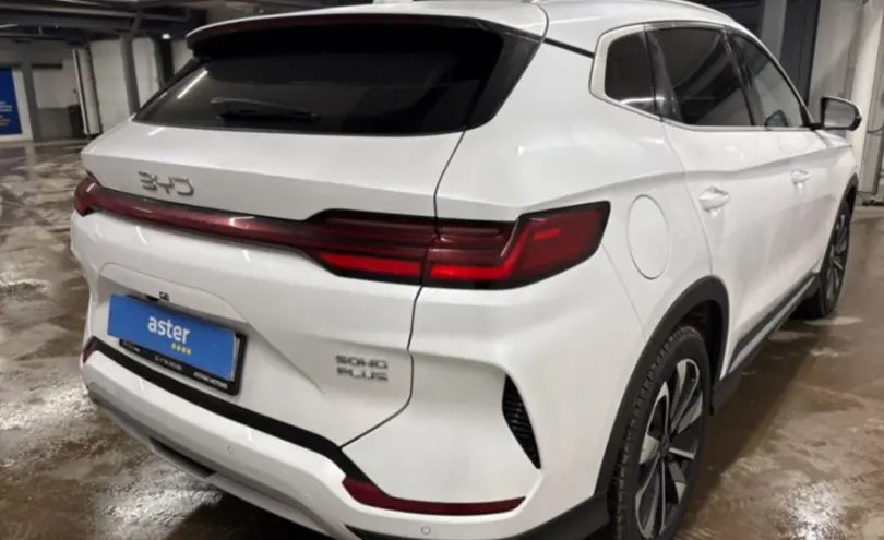 BYD Song Plus DM-i 2025 года за 15 000 000 тг. в Астана фото 5