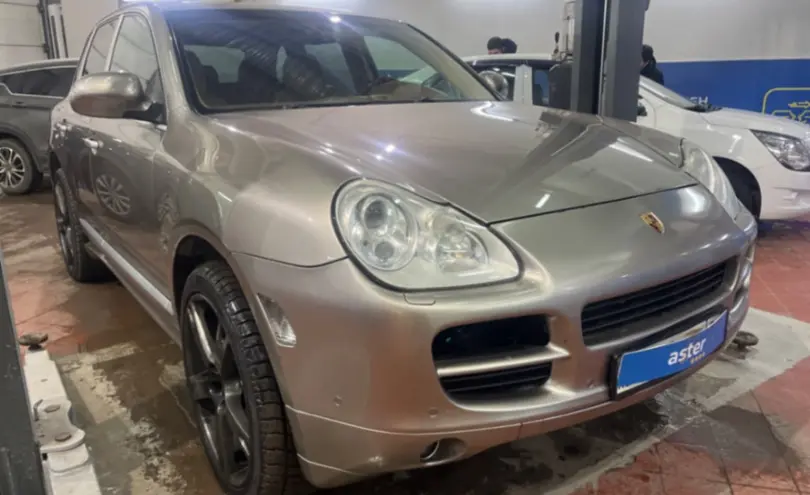 Porsche Cayenne 2006 года за 10 000 000 тг. в Астана фото 3