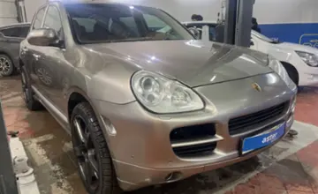 Porsche Cayenne 2006 года за 10 000 000 тг. в Астана фото 3