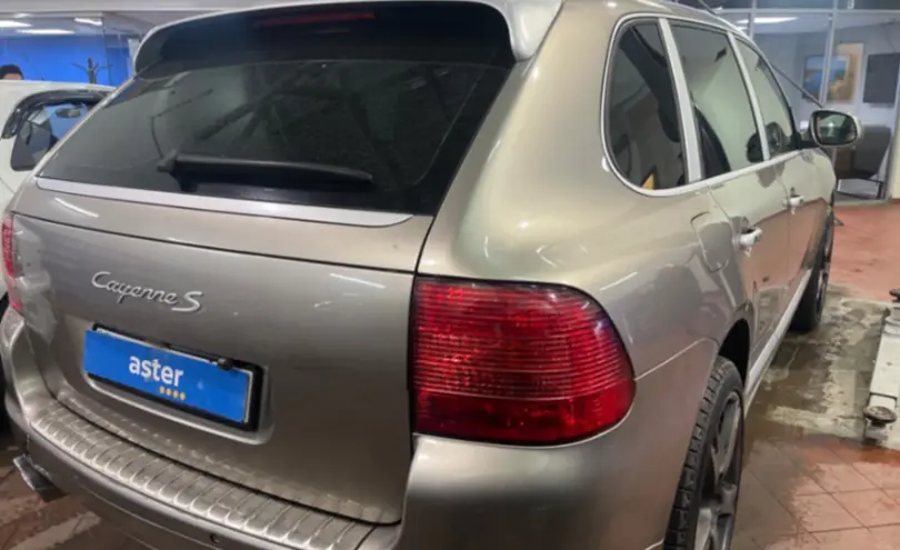 Porsche Cayenne 2006 года за 10 000 000 тг. в Астана фото 5