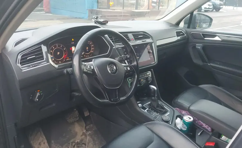 Volkswagen Tiguan 2018 года за 12 000 000 тг. в Алматы фото 5