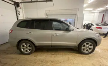 Hyundai Santa Fe 2006 года за 5 500 000 тг. в Актобе фото 4