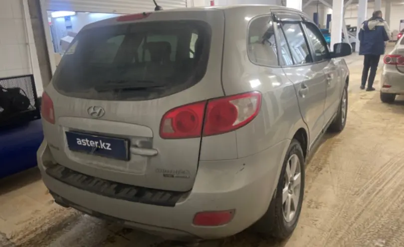 Hyundai Santa Fe 2006 года за 5 500 000 тг. в Актобе фото 5