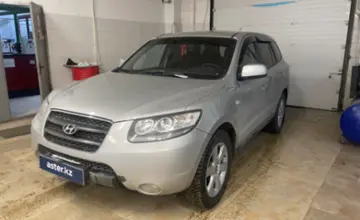 Hyundai Santa Fe 2006 года за 5 500 000 тг. в Актобе фото 1